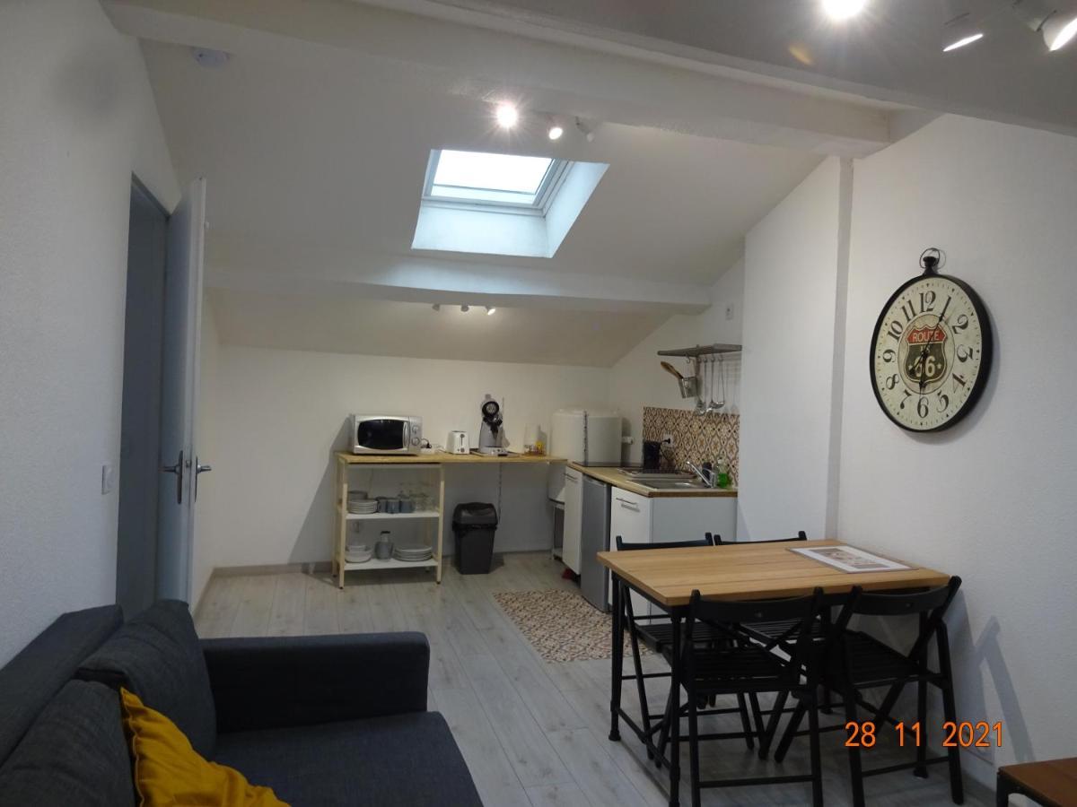 Appartement "Sacha" Au Calme En Hypercentre De Revel Ревель Экстерьер фото