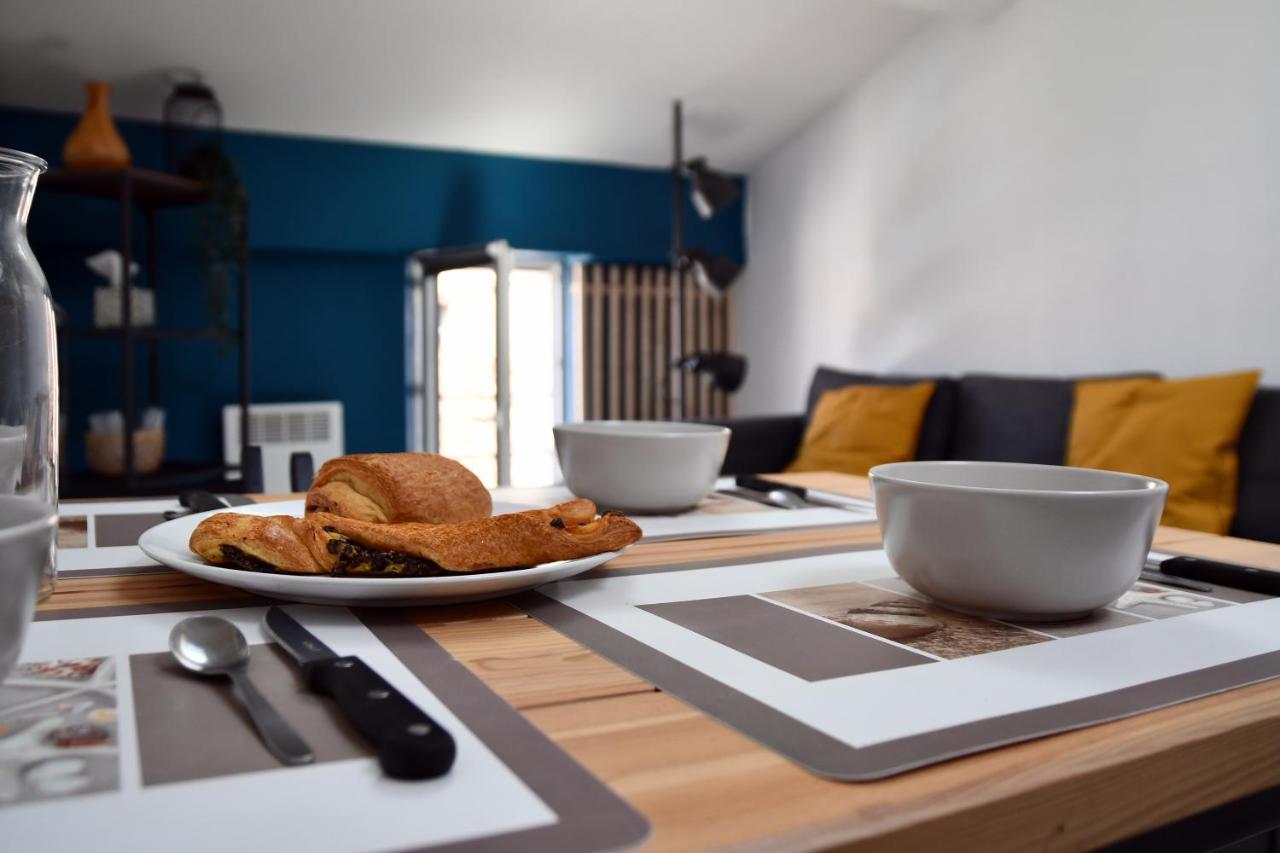Appartement "Sacha" Au Calme En Hypercentre De Revel Ревель Экстерьер фото