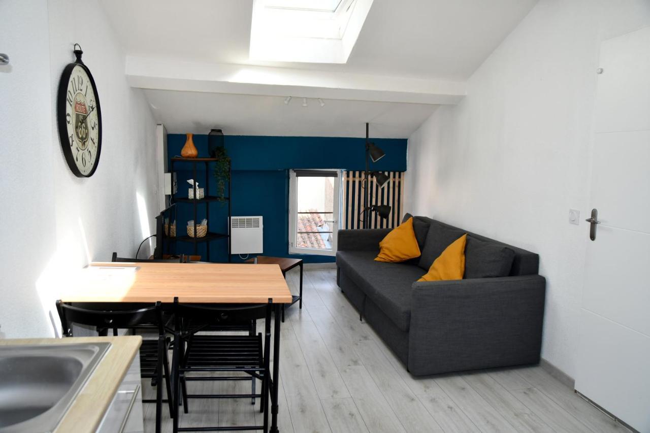 Appartement "Sacha" Au Calme En Hypercentre De Revel Ревель Экстерьер фото